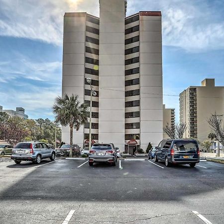 Myrtle Beach Condo, 1 Block To Ocean Shore! Exteriér fotografie