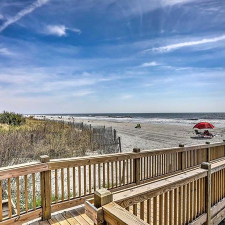 Myrtle Beach Condo, 1 Block To Ocean Shore! Exteriér fotografie