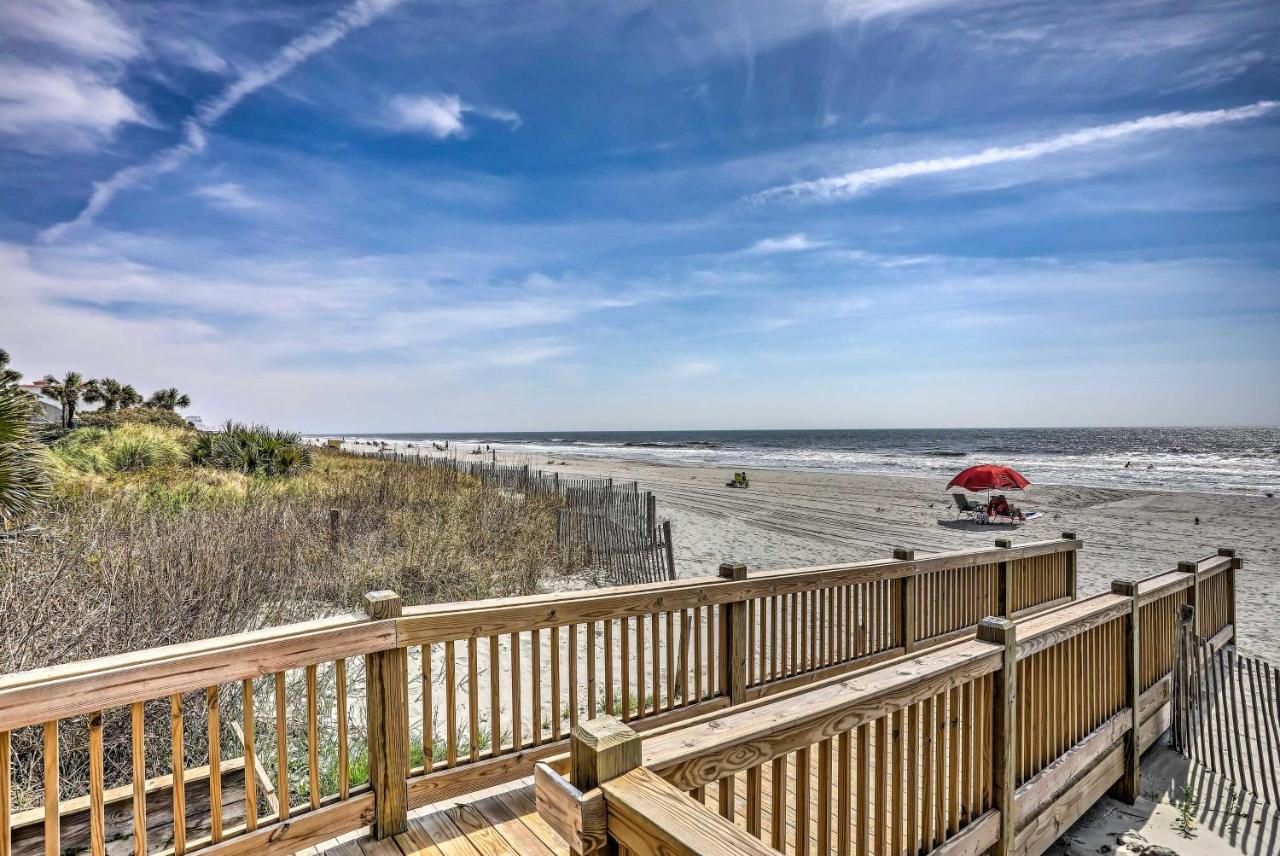 Myrtle Beach Condo, 1 Block To Ocean Shore! Exteriér fotografie