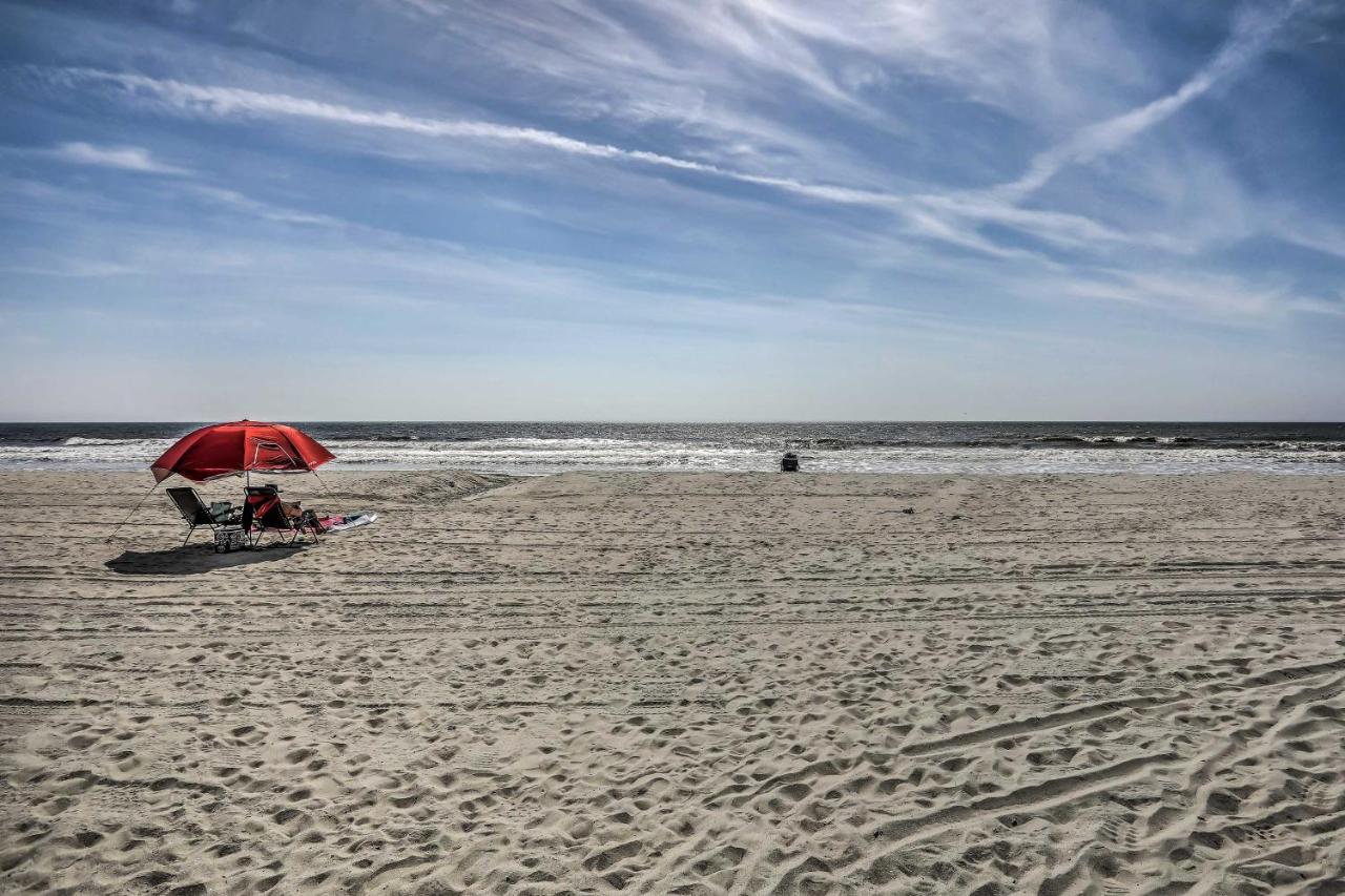 Myrtle Beach Condo, 1 Block To Ocean Shore! Exteriér fotografie